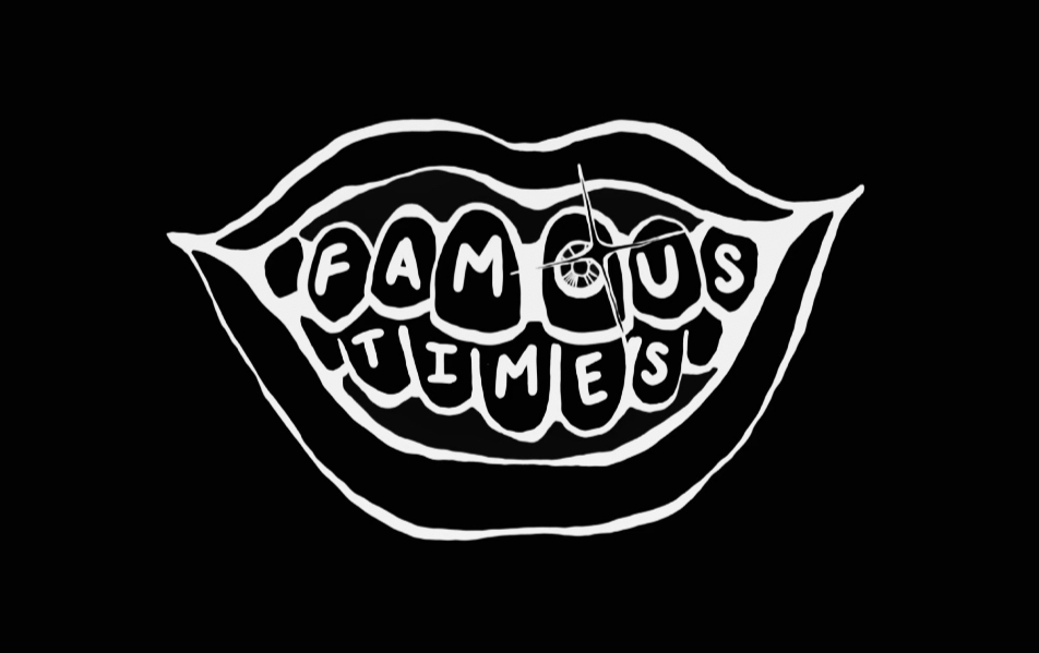 FAMOUS TIMES Logo